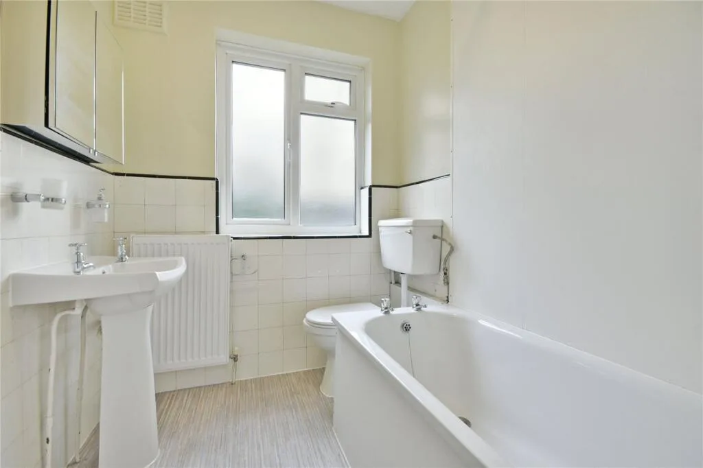 2 bedroom flat for rent