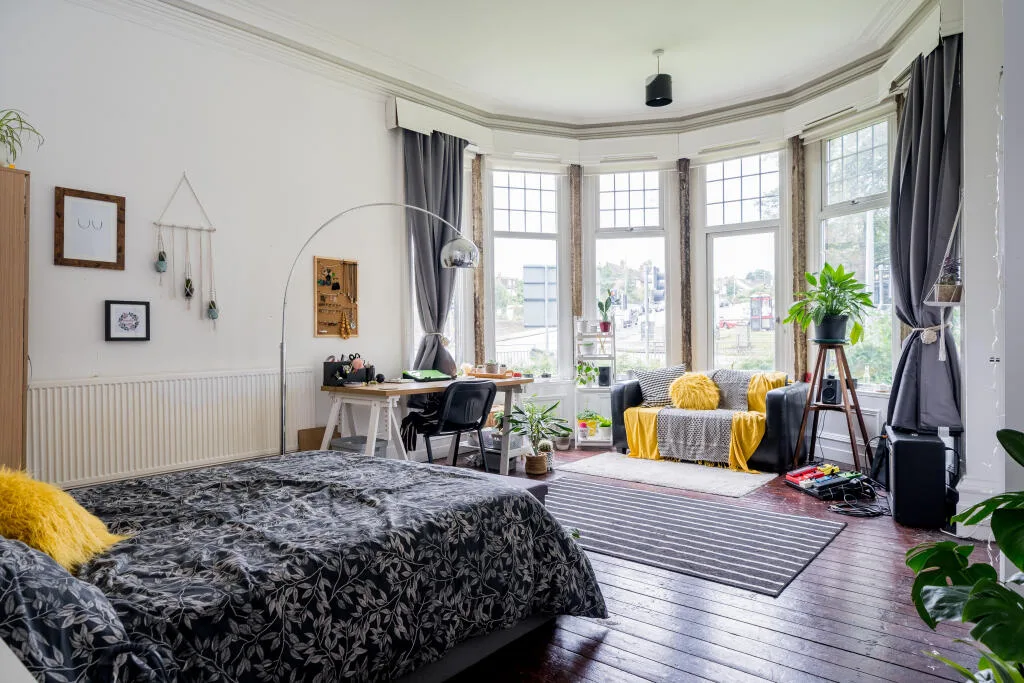 4 bedroom flat for rent