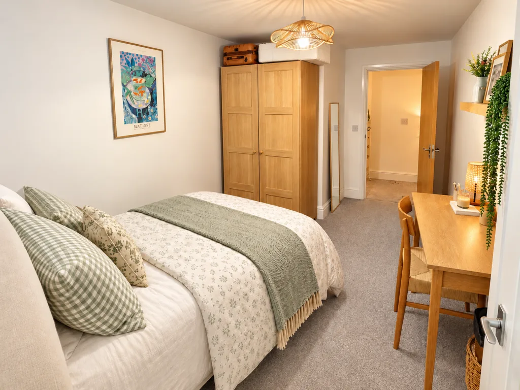 2 bedroom apartment for rent