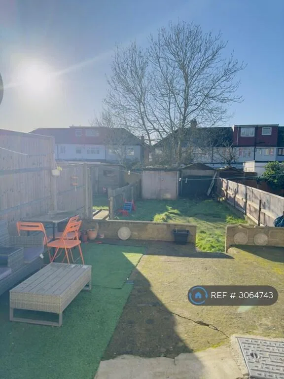3 bedroom terraced house for rent
