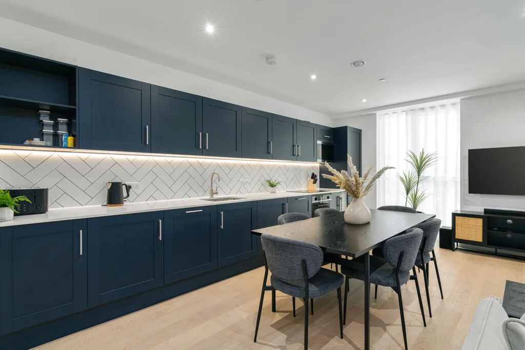 3 bedroom flat for rent