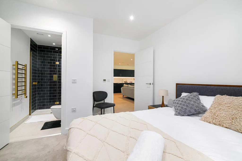 3 bedroom flat for rent