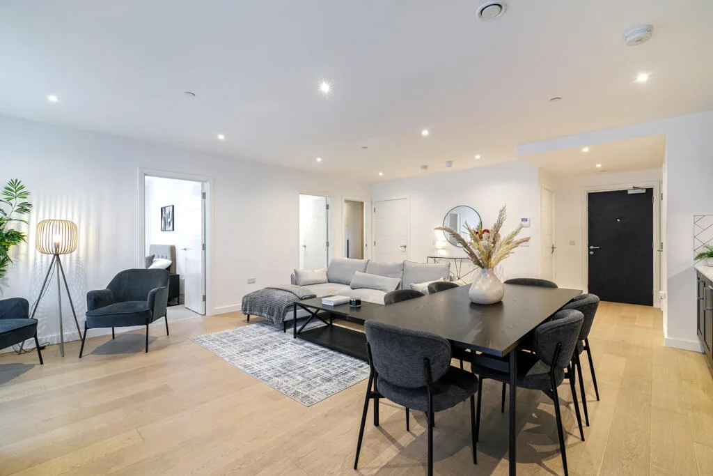 3 bedroom flat for rent