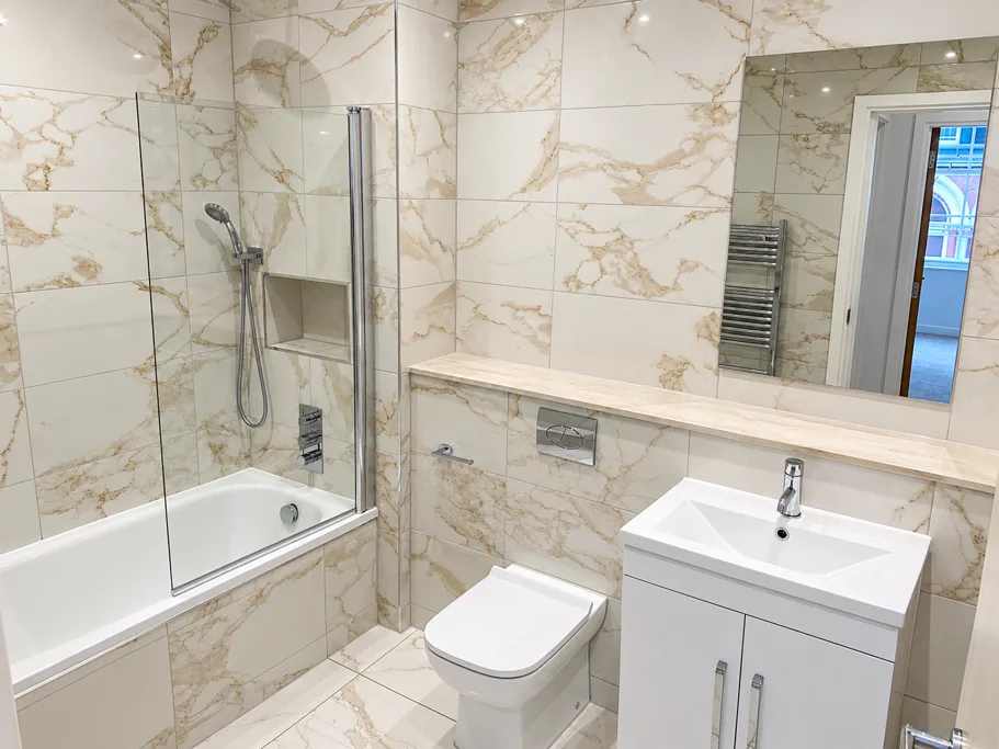 2 bedroom flat for rent