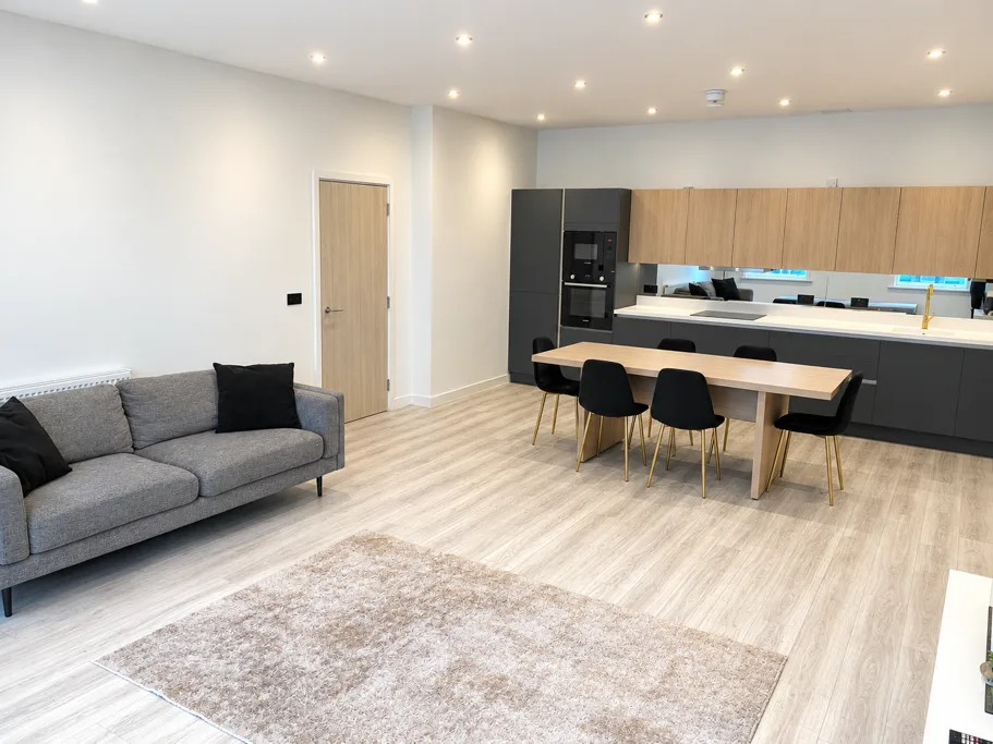 2 bedroom flat for rent