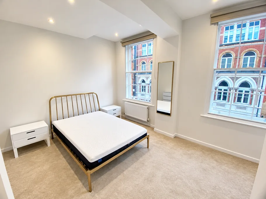 2 bedroom flat for rent