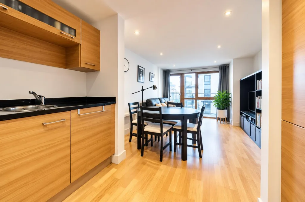 2 bedroom apartment for rent