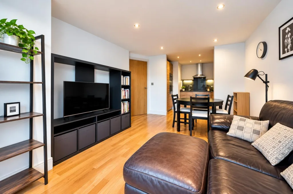 2 bedroom apartment for rent