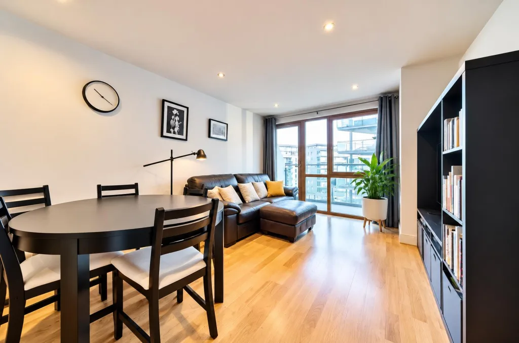 2 bedroom apartment for rent