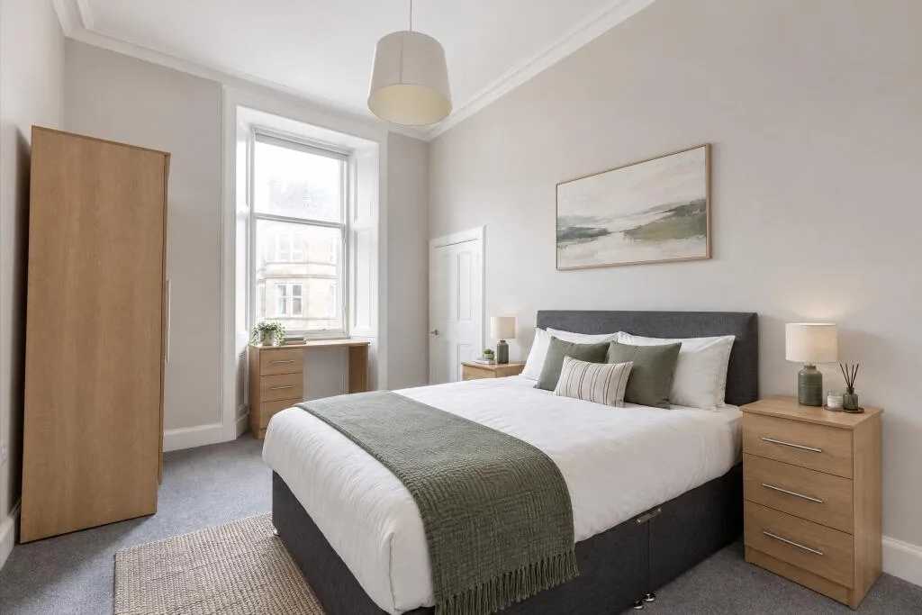 2 bedroom flat for rent
