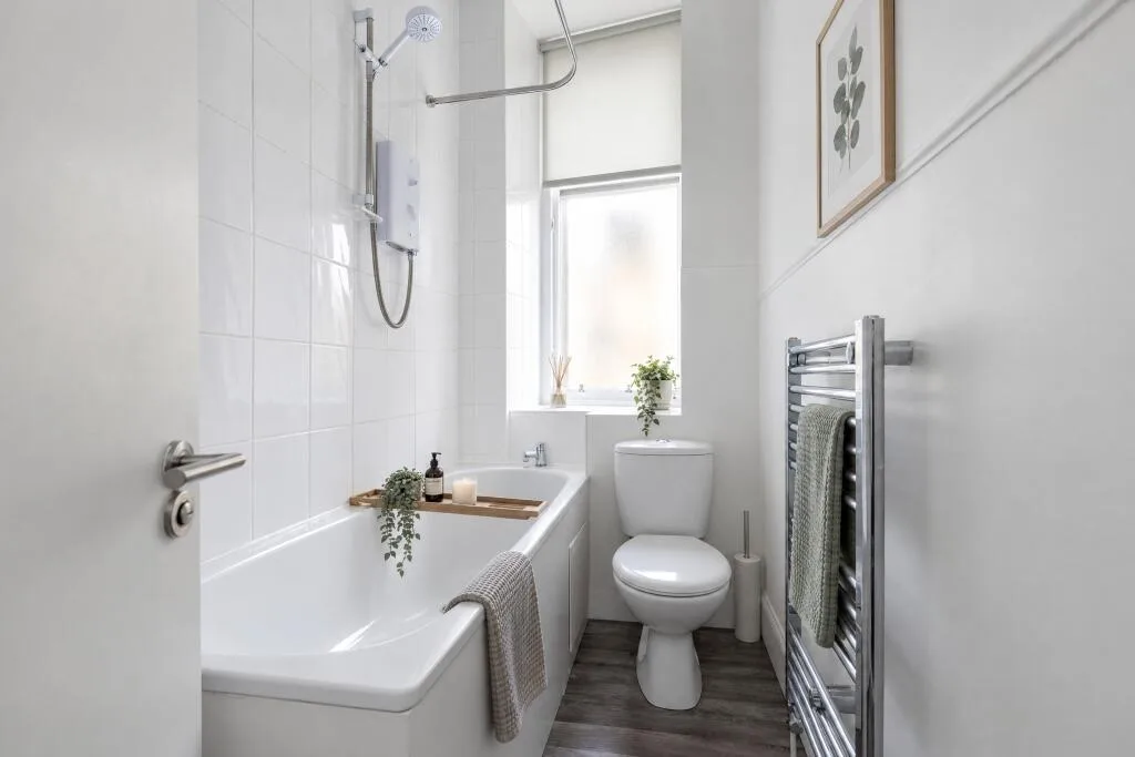 2 bedroom flat for rent