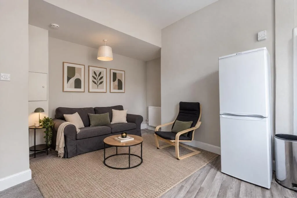 2 bedroom flat for rent