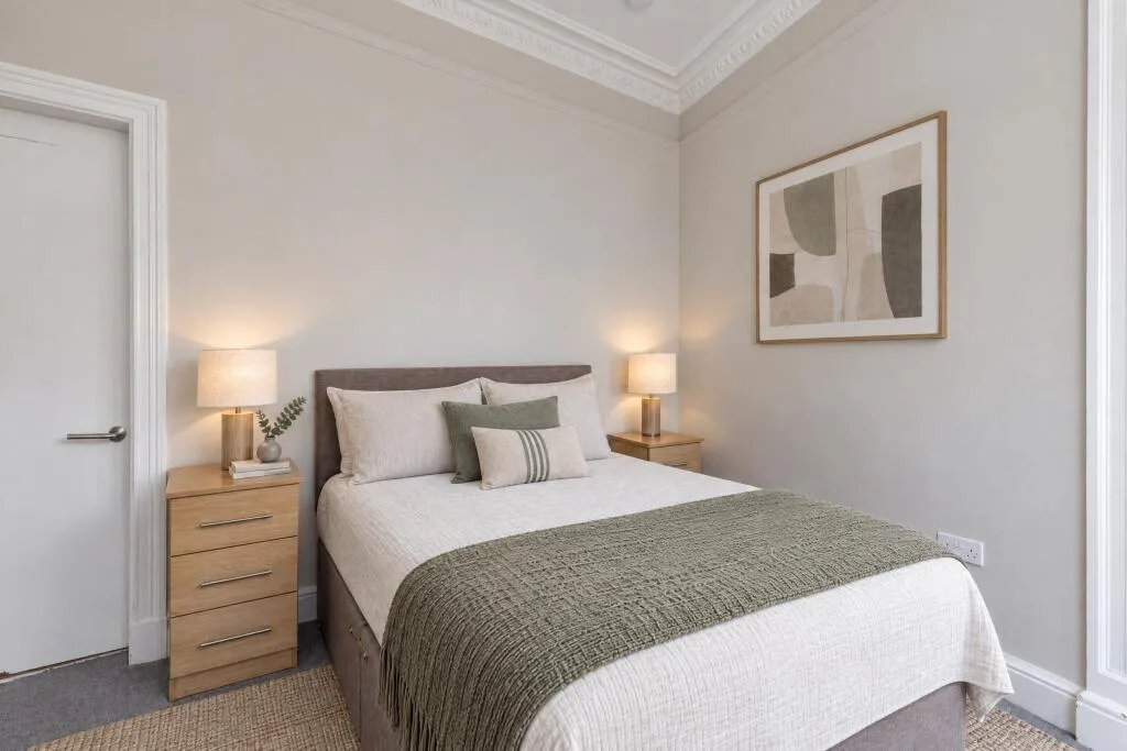 2 bedroom flat for rent