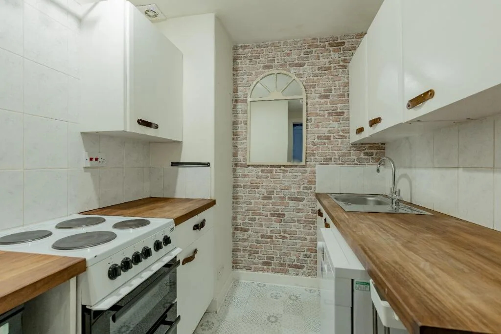 1 bedroom flat for rent