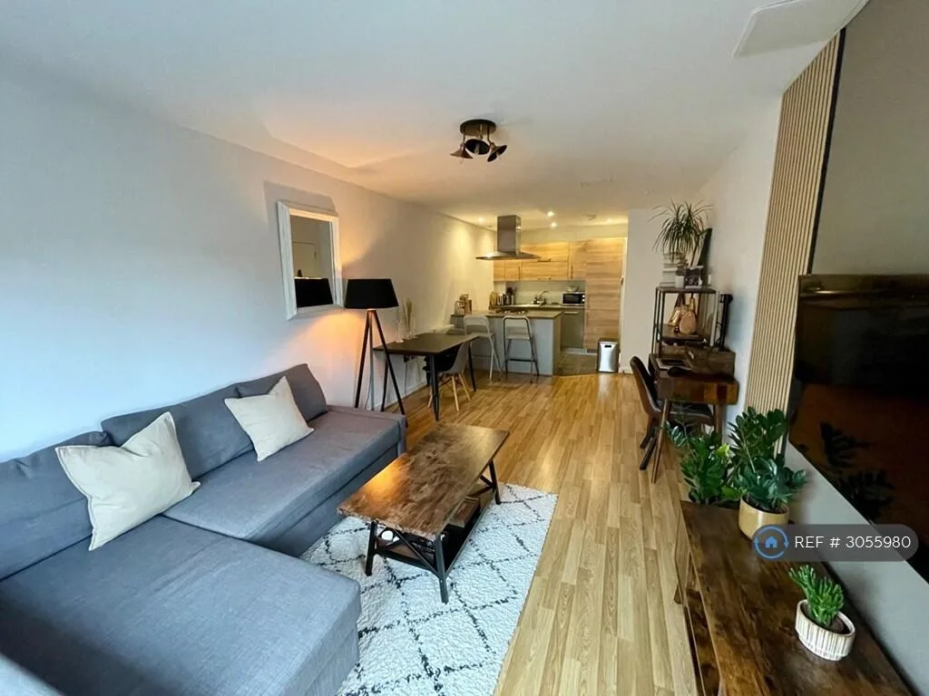1 bedroom flat for rent