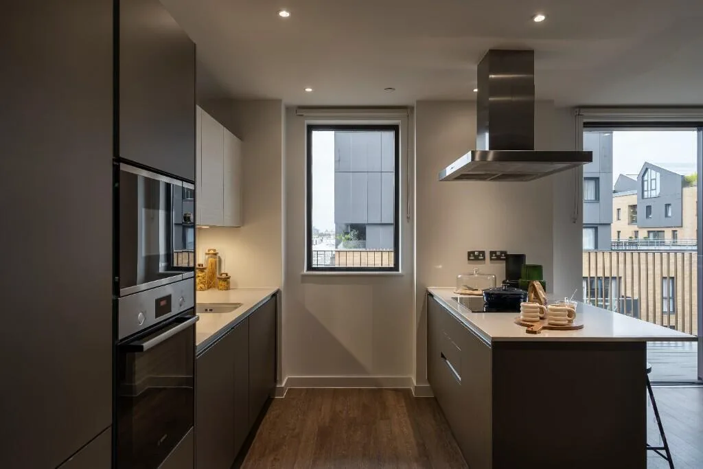 3 bedroom flat for rent