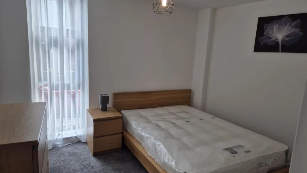 2 bedroom flat for rent