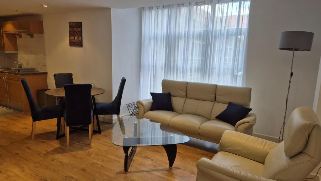 2 bedroom flat for rent