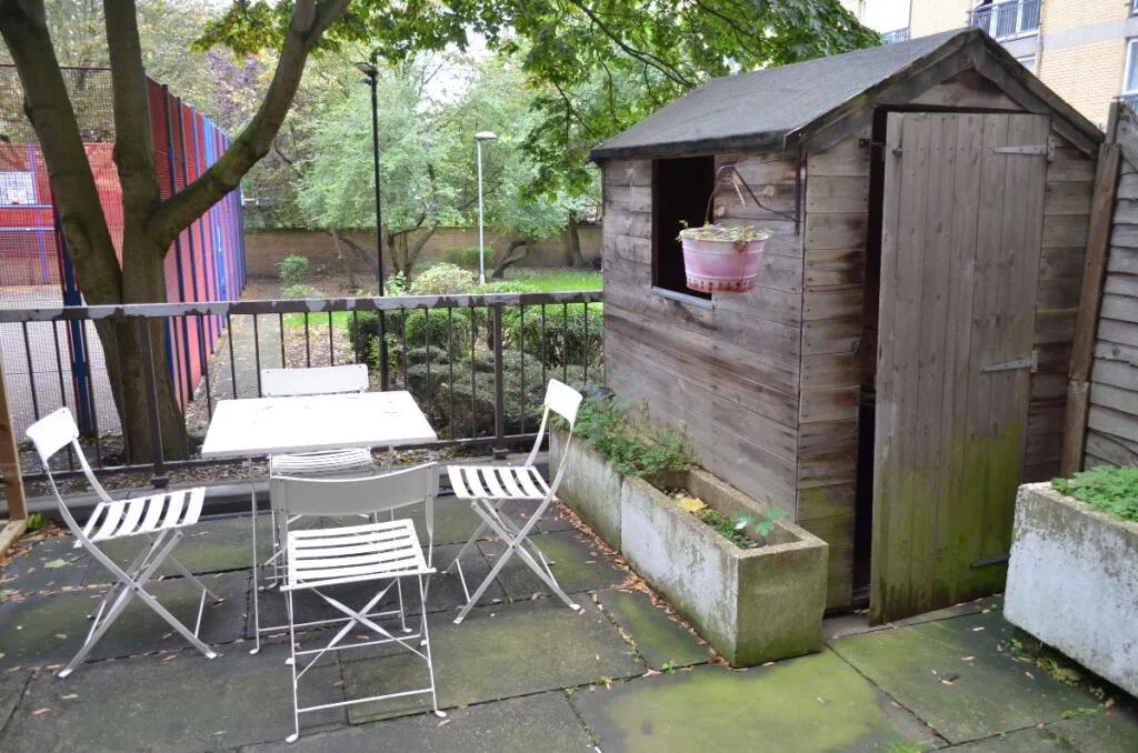 3 bedroom maisonette for rent