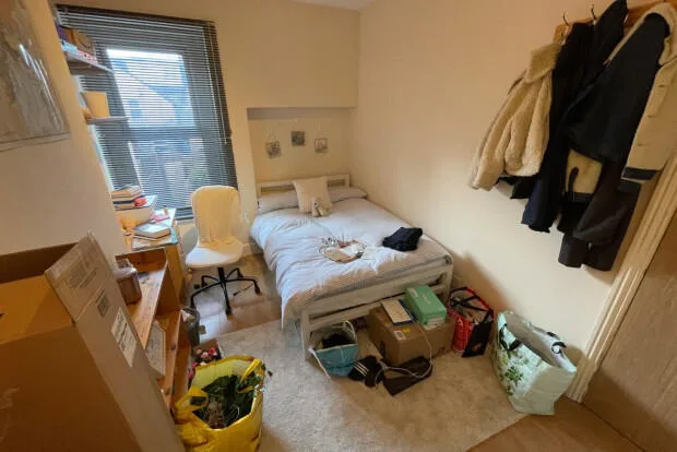5 bedroom terraced house for rent