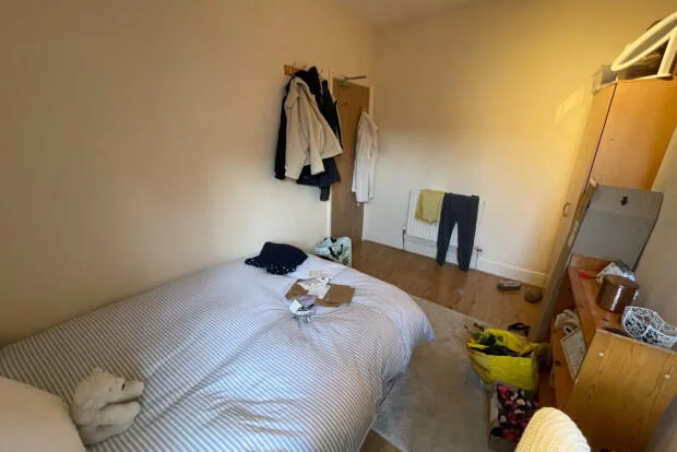 5 bedroom terraced house for rent