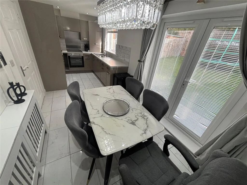 3 bedroom detached house for rent
