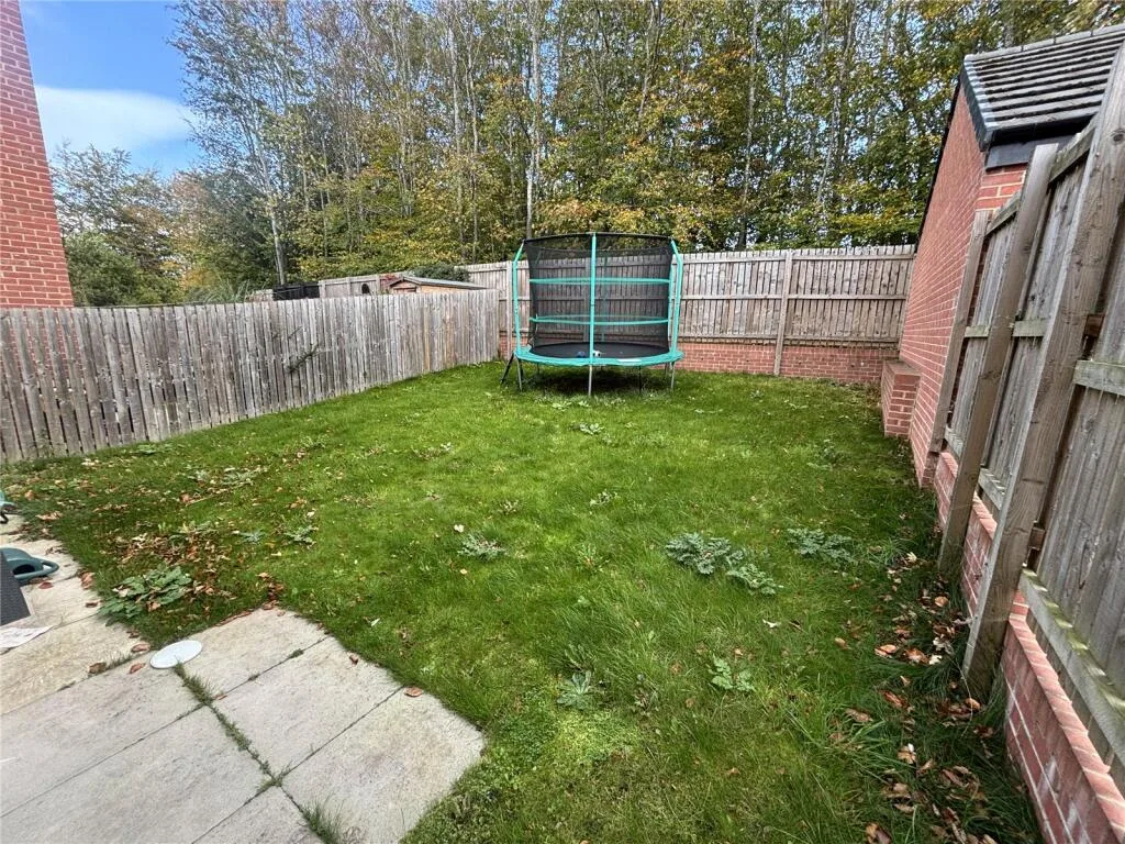 3 bedroom detached house for rent
