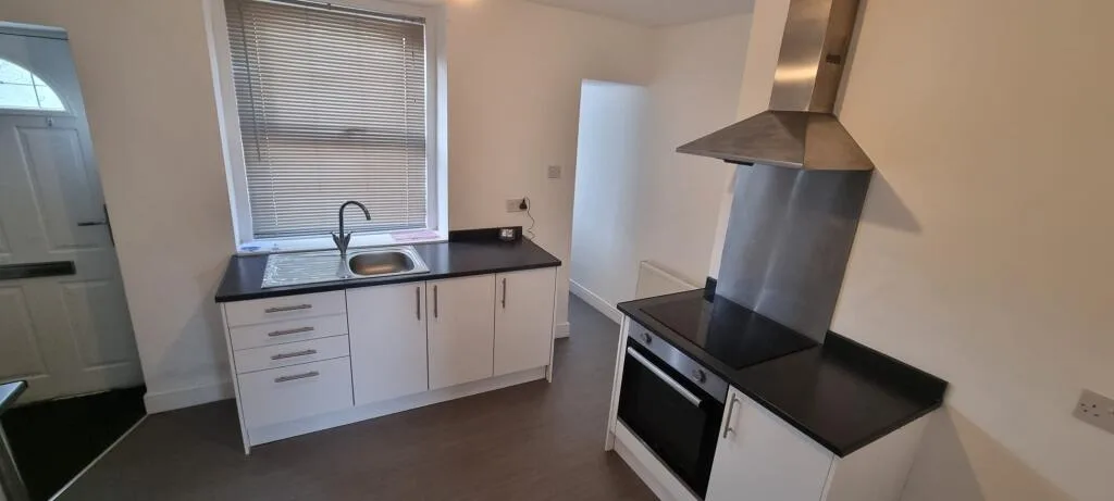 2 bedroom terraced house for rent