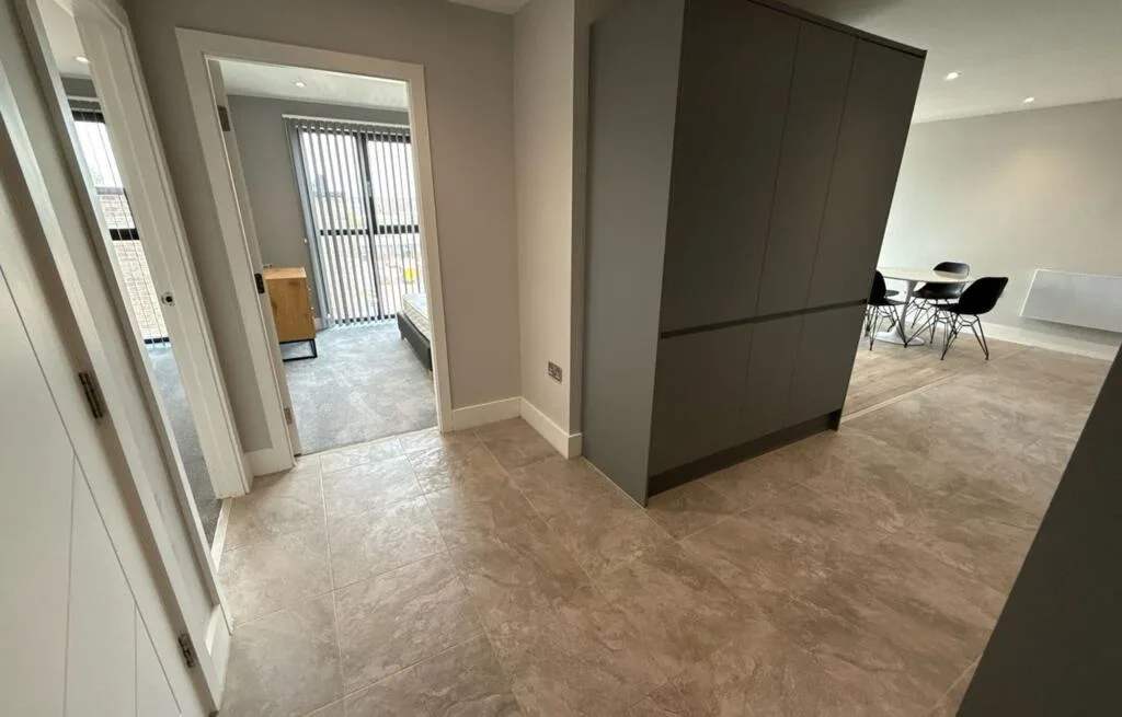 2 bedroom flat for rent