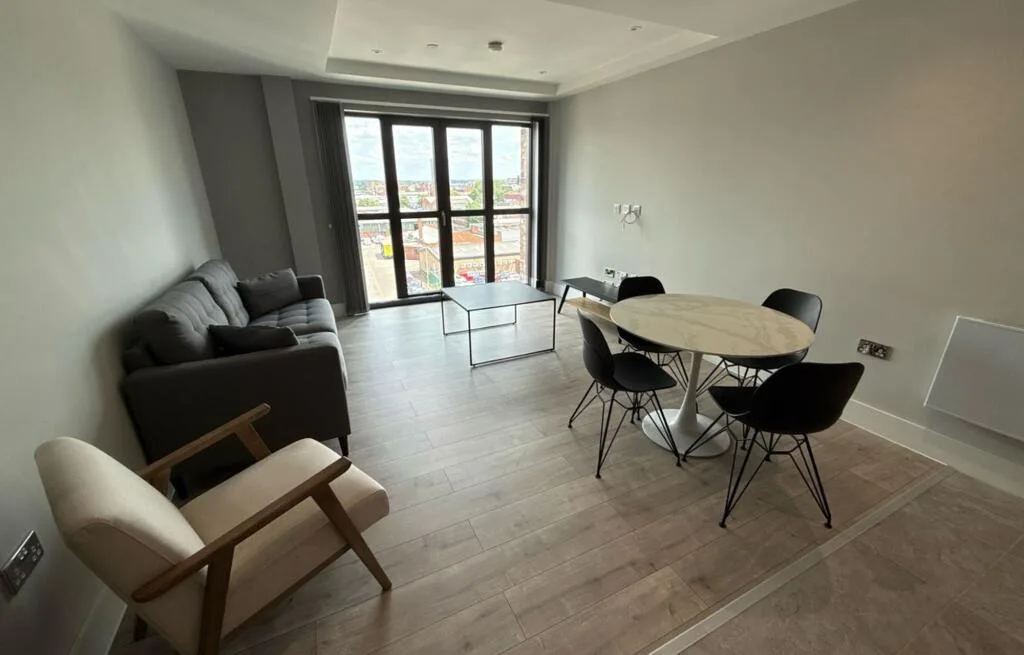 2 bedroom flat for rent