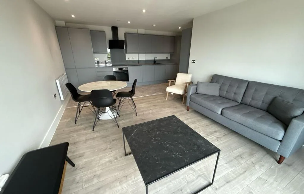 2 bedroom flat for rent