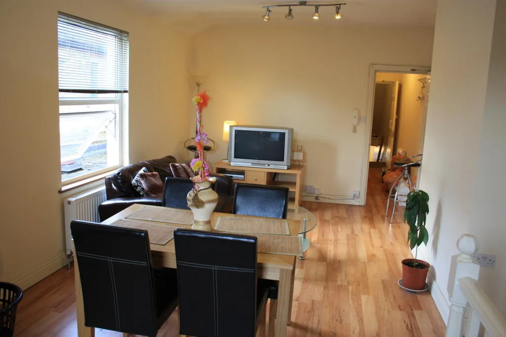 1 bedroom ground floor flat for rent