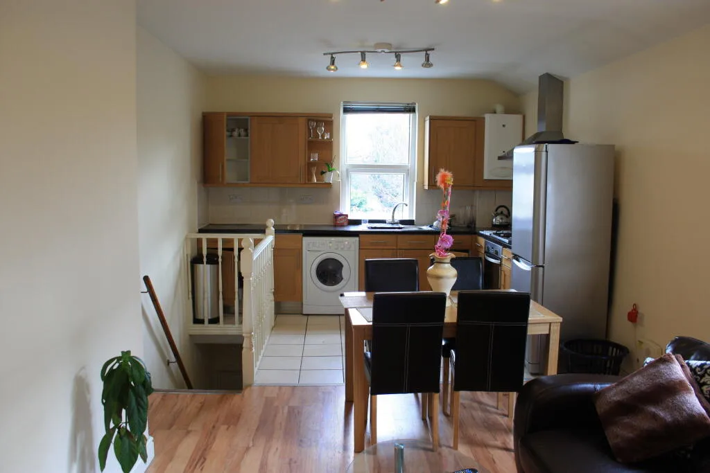 1 bedroom ground floor flat for rent