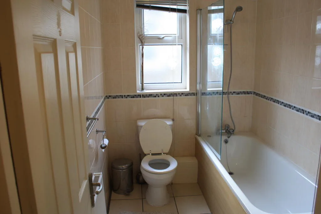 1 bedroom ground floor flat for rent