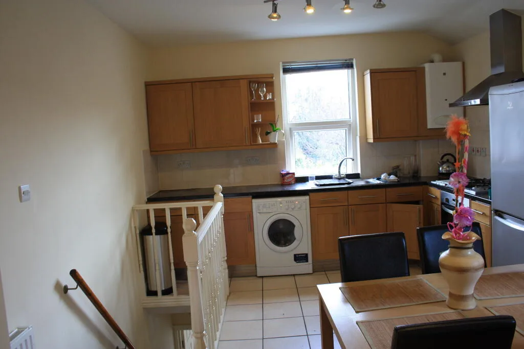 1 bedroom ground floor flat for rent