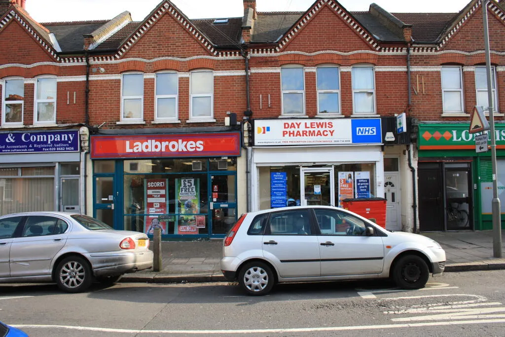 1 bedroom ground floor flat for rent