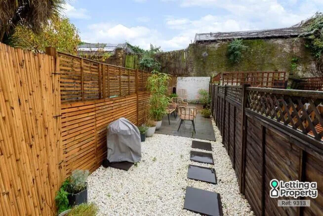 1 bedroom ground floor flat for rent
