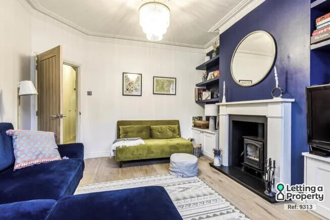 1 bedroom ground floor flat for rent