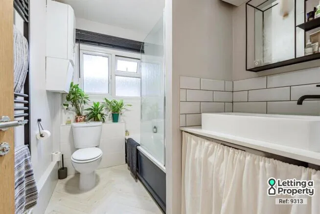 1 bedroom ground floor flat for rent