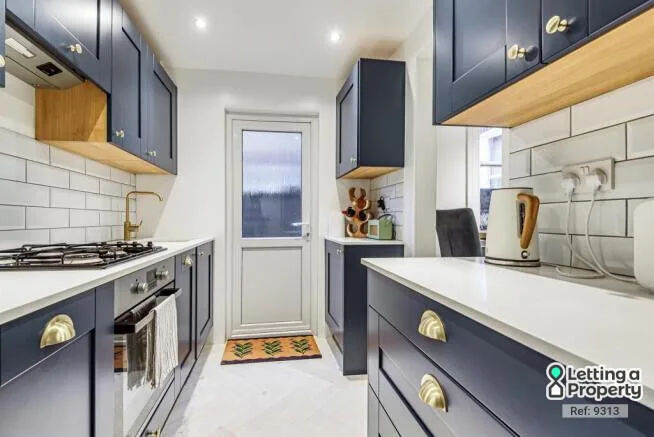 1 bedroom ground floor flat for rent