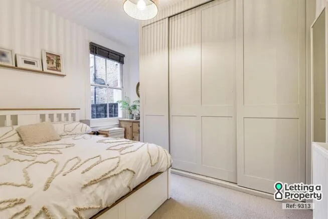 1 bedroom ground floor flat for rent