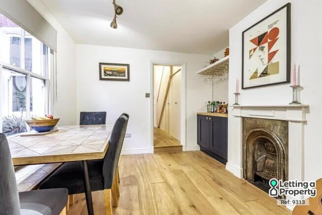 1 bedroom ground floor flat for rent