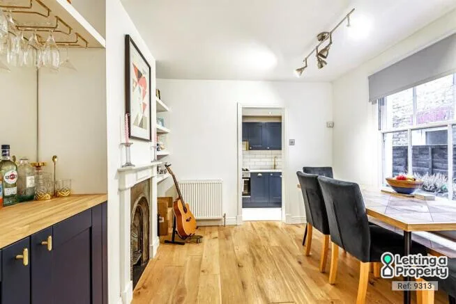 1 bedroom ground floor flat for rent