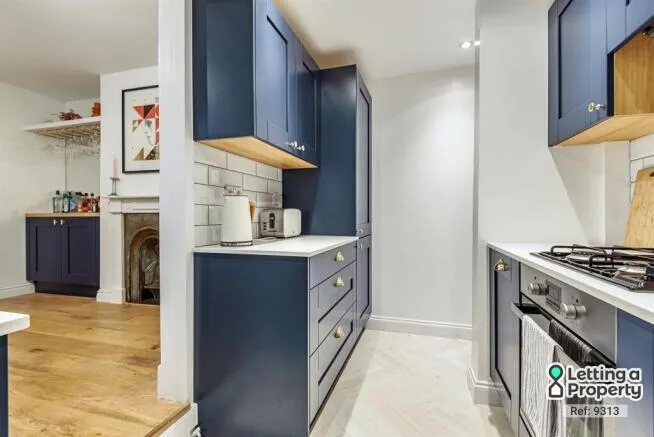 1 bedroom ground floor flat for rent