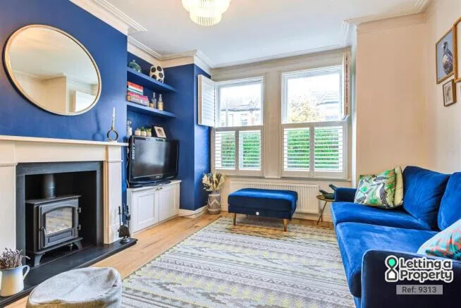 1 bedroom ground floor flat for rent