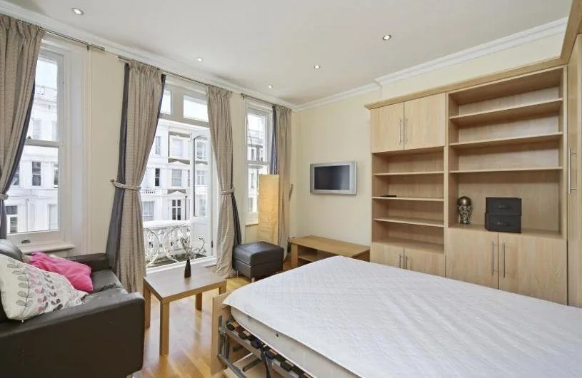 Studio apartment for rent