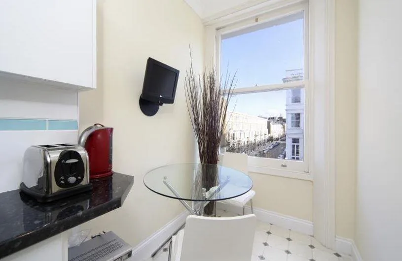 Studio apartment for rent