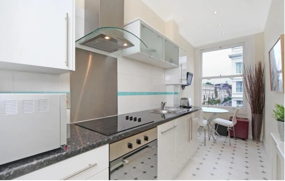 Studio apartment for rent