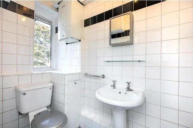 2 bedroom flat for rent