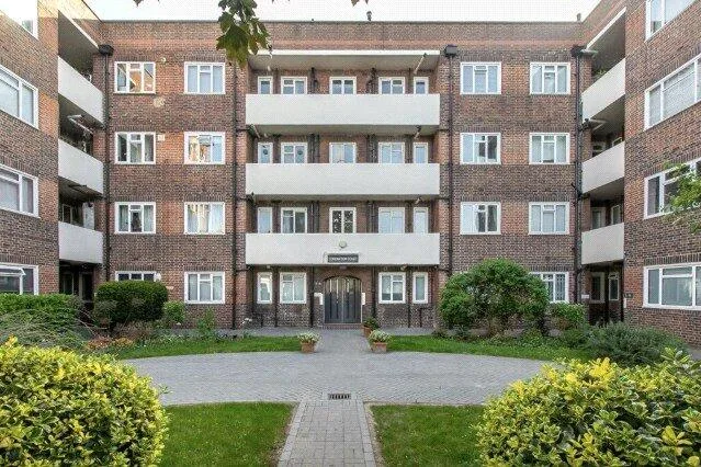 2 bedroom flat for rent
